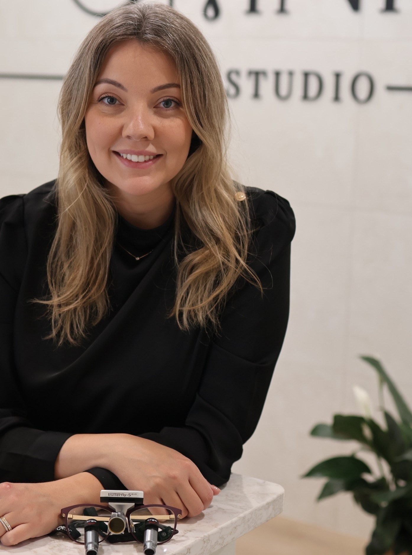 Dr. Ariana Merchi, DMD