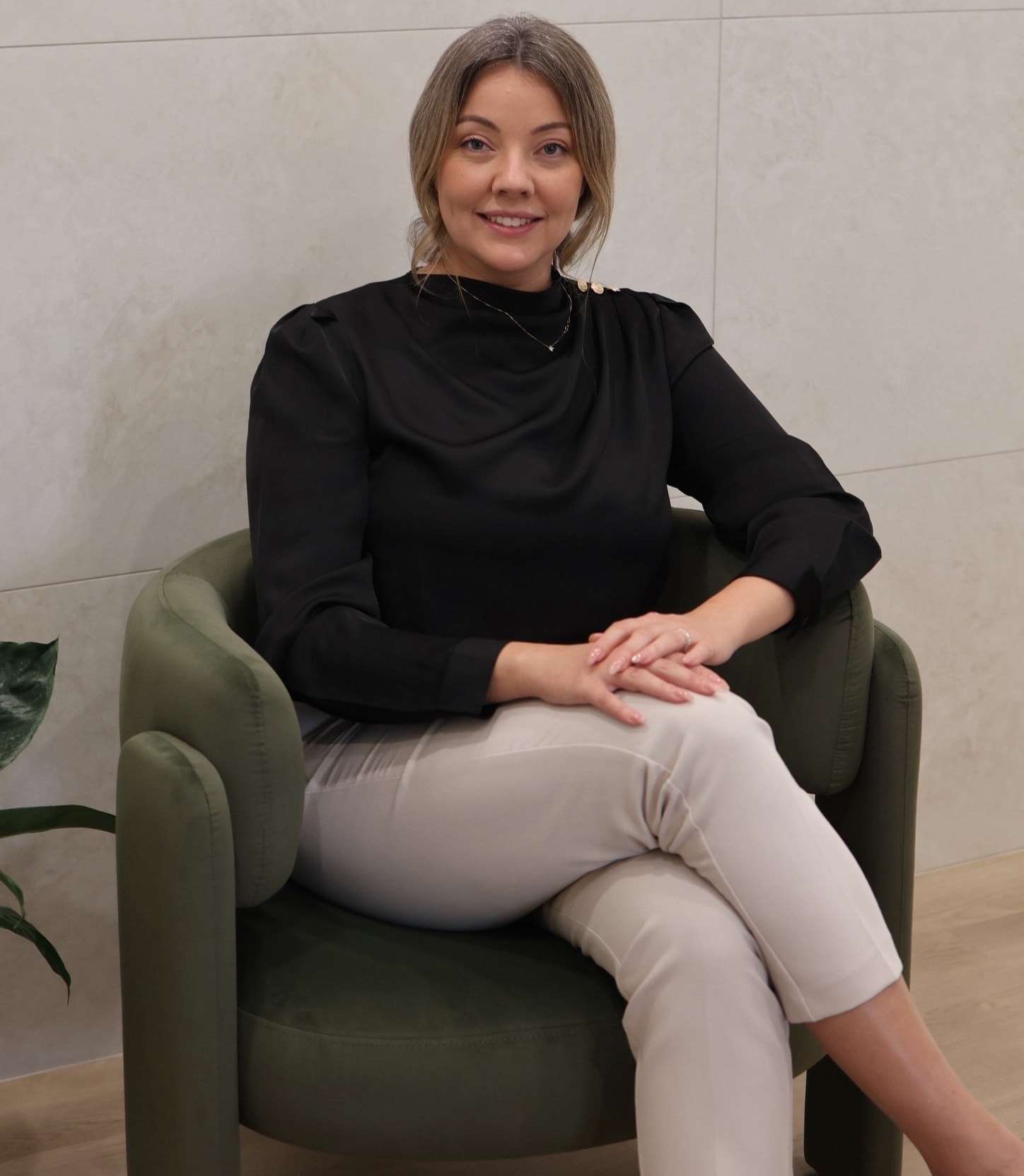 Dr. Ariana Merchi, DMD